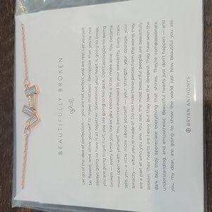 Beautifully Broken Necklace